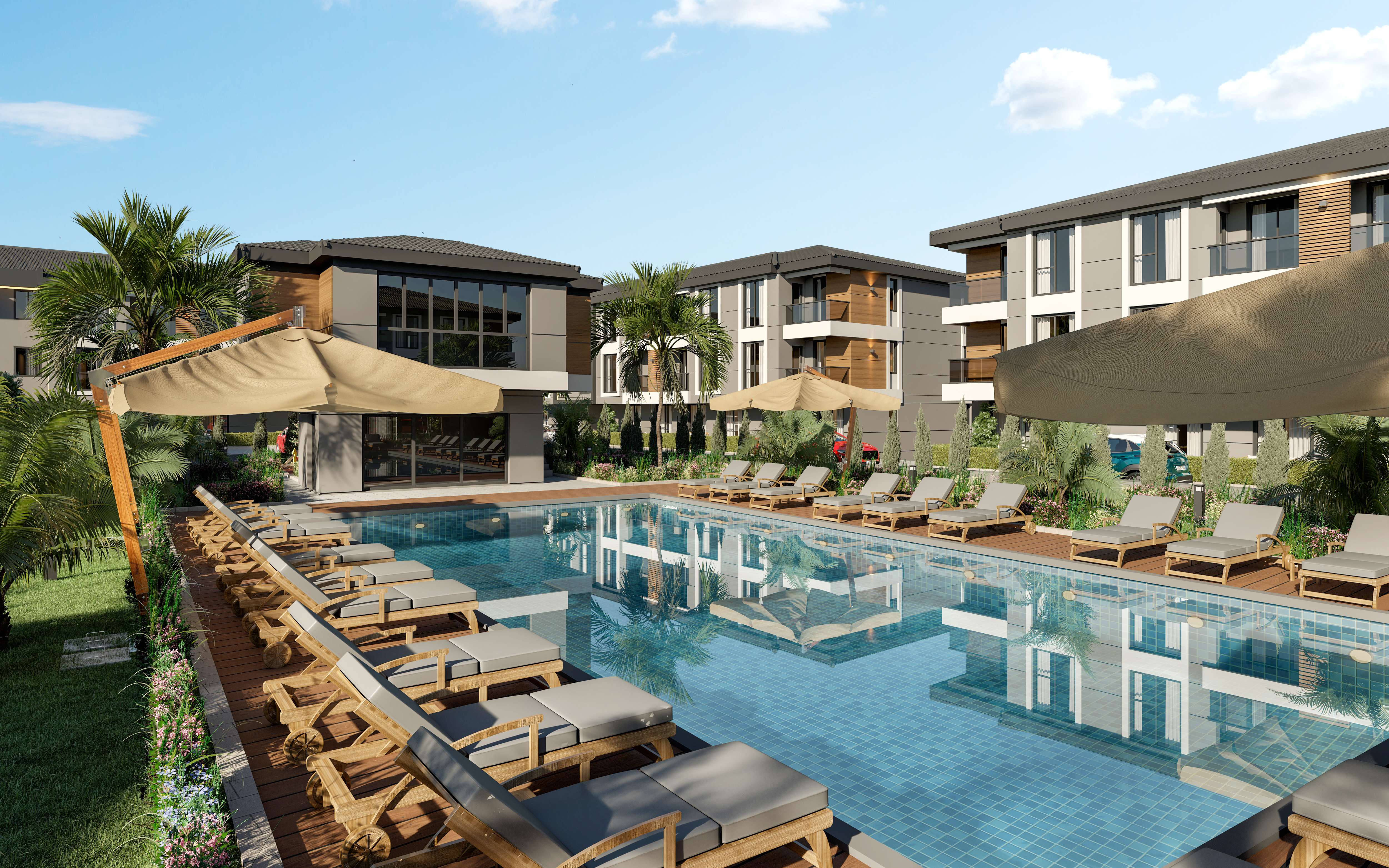 Kervancı New City