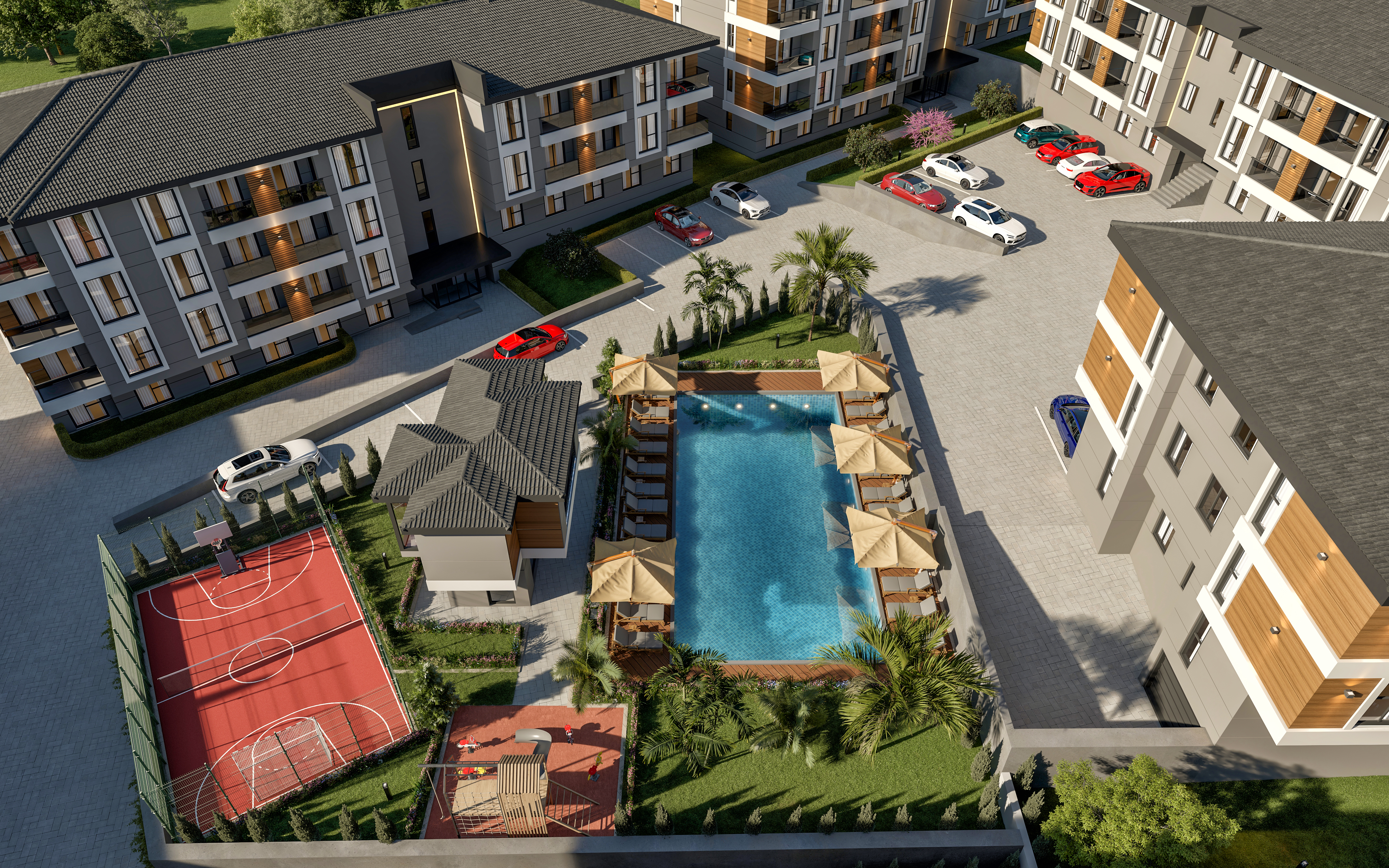 Kervancı New City