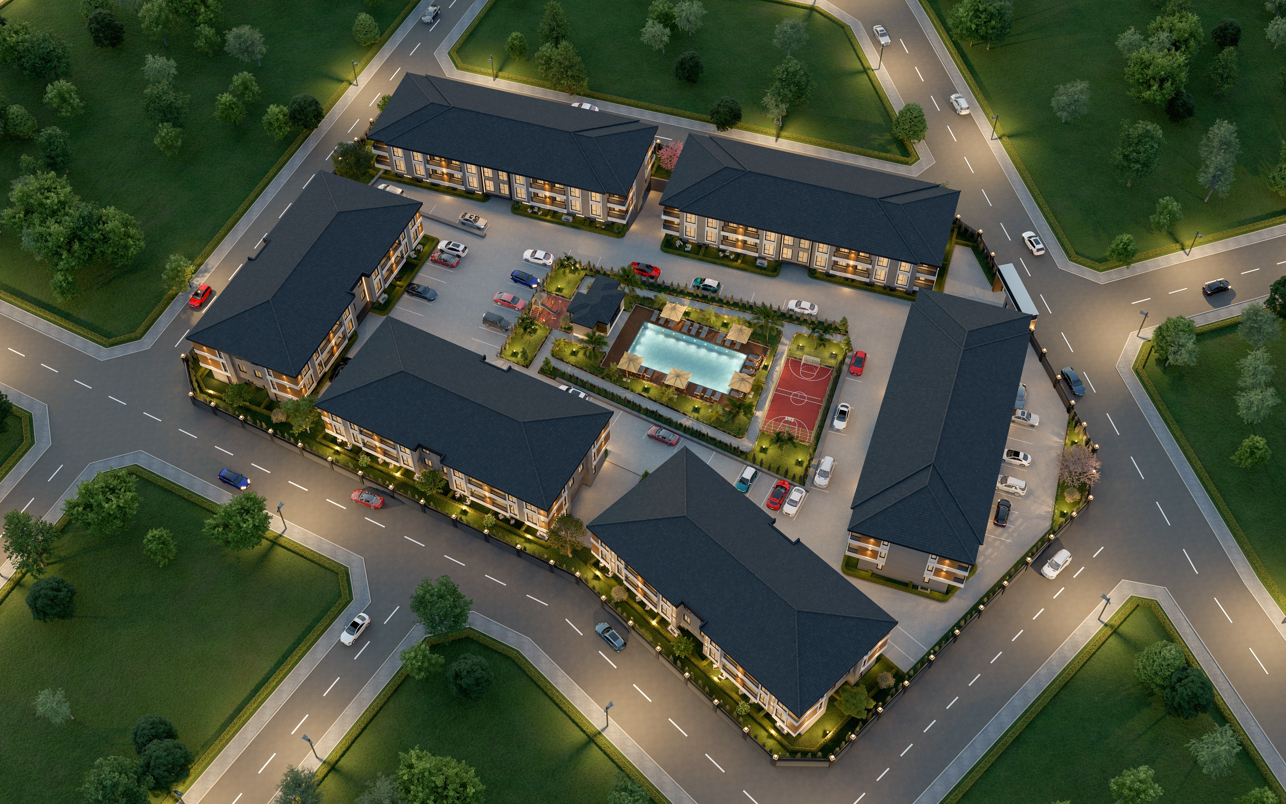Kervancı New City
