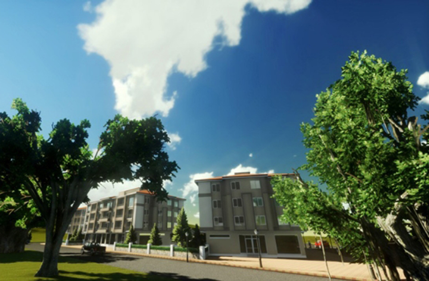 Esila Park House