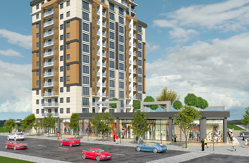 Kervancı City 1