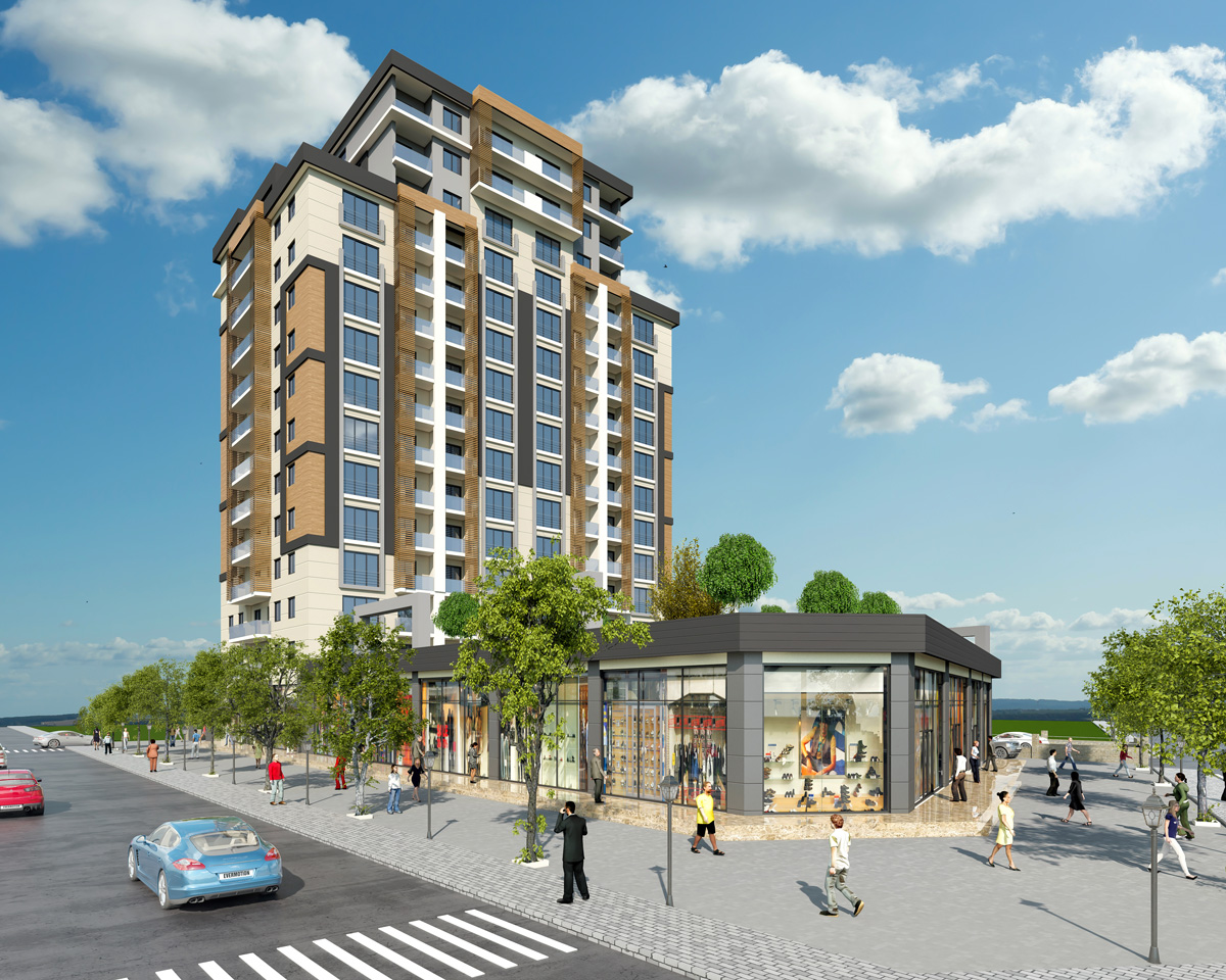 Kervancı City 1