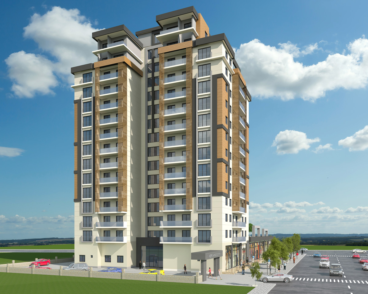 Kervancı City 1