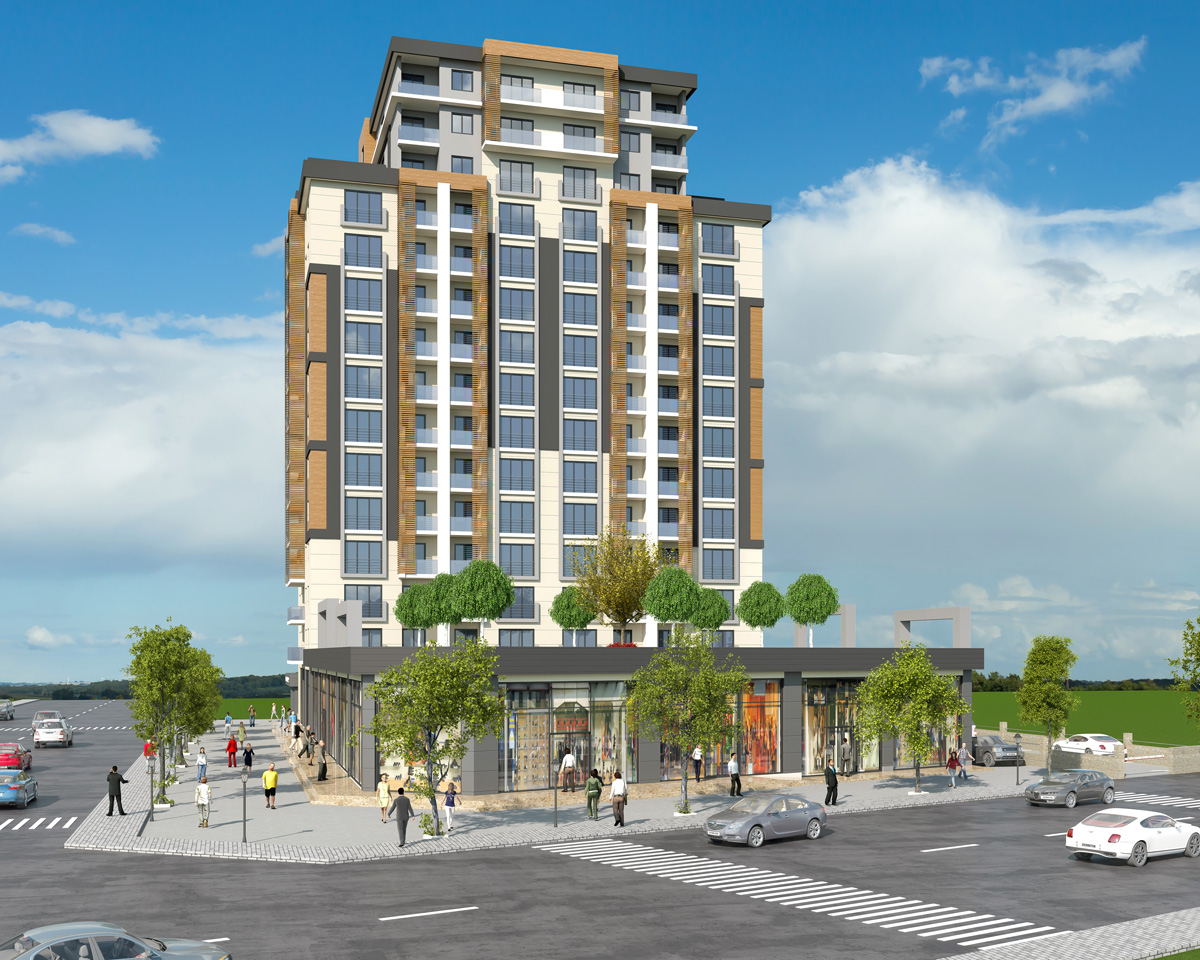 Kervancı City 1