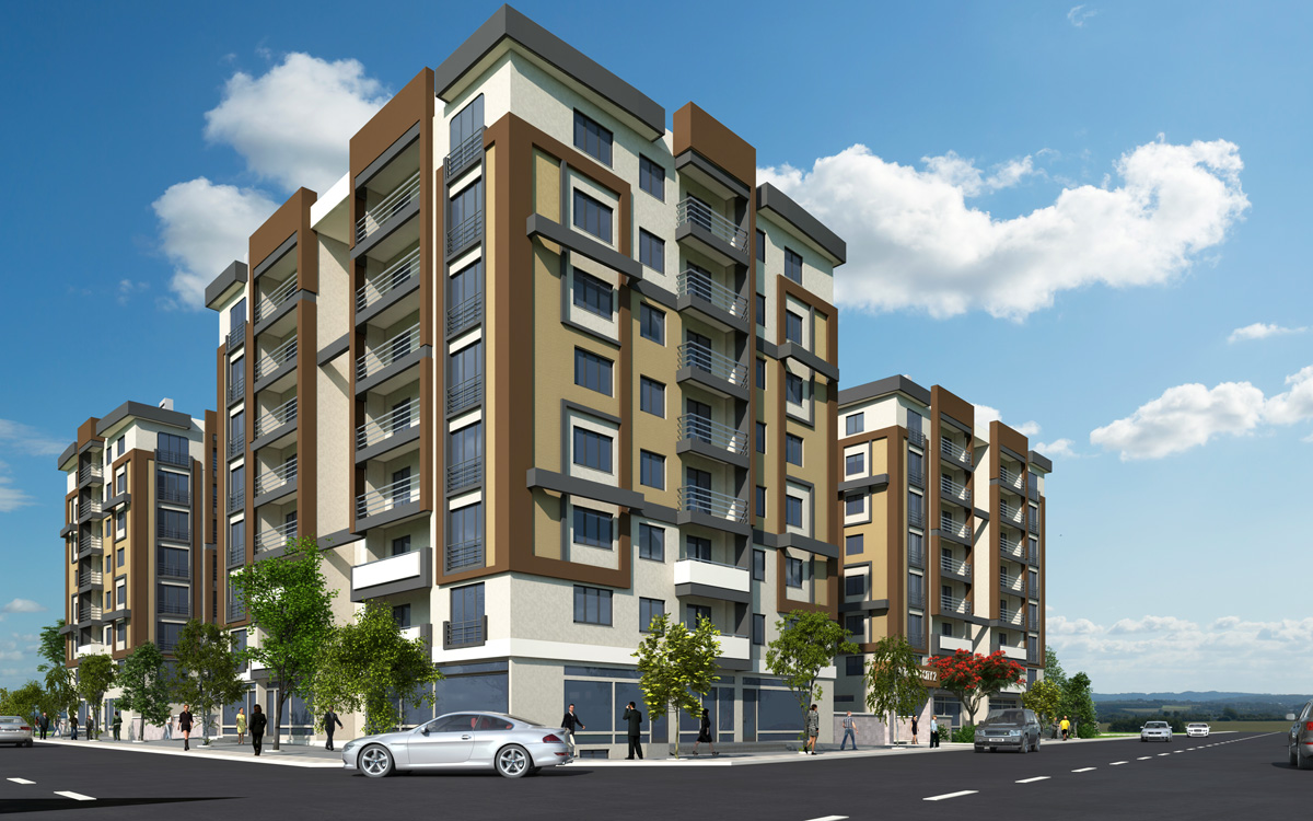 Kervancı City 2