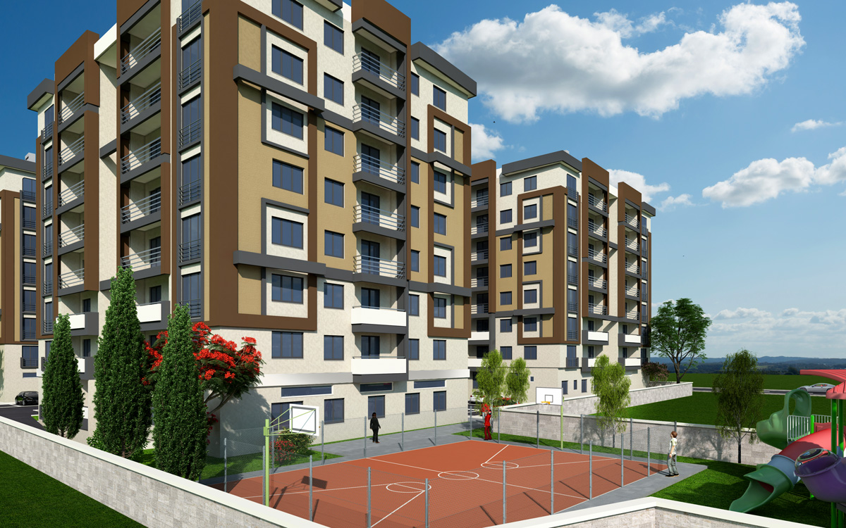 Kervancı City 2