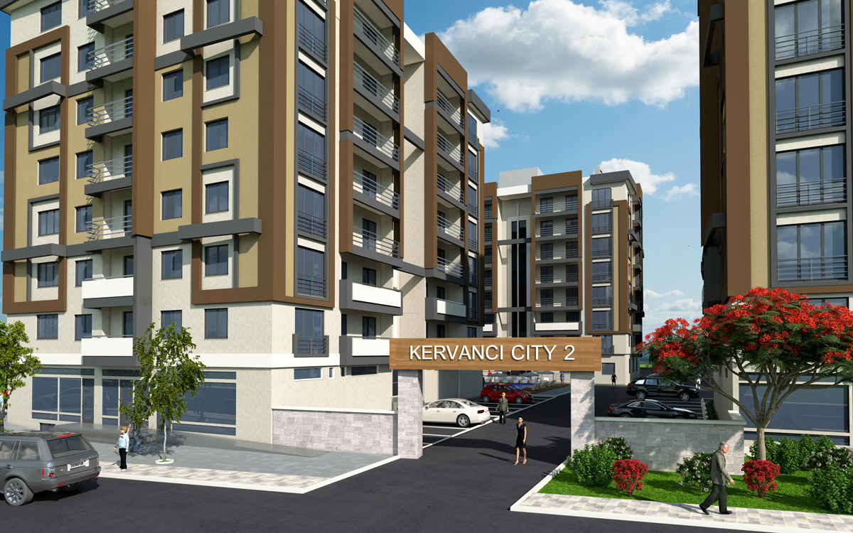 Kervancı City 2