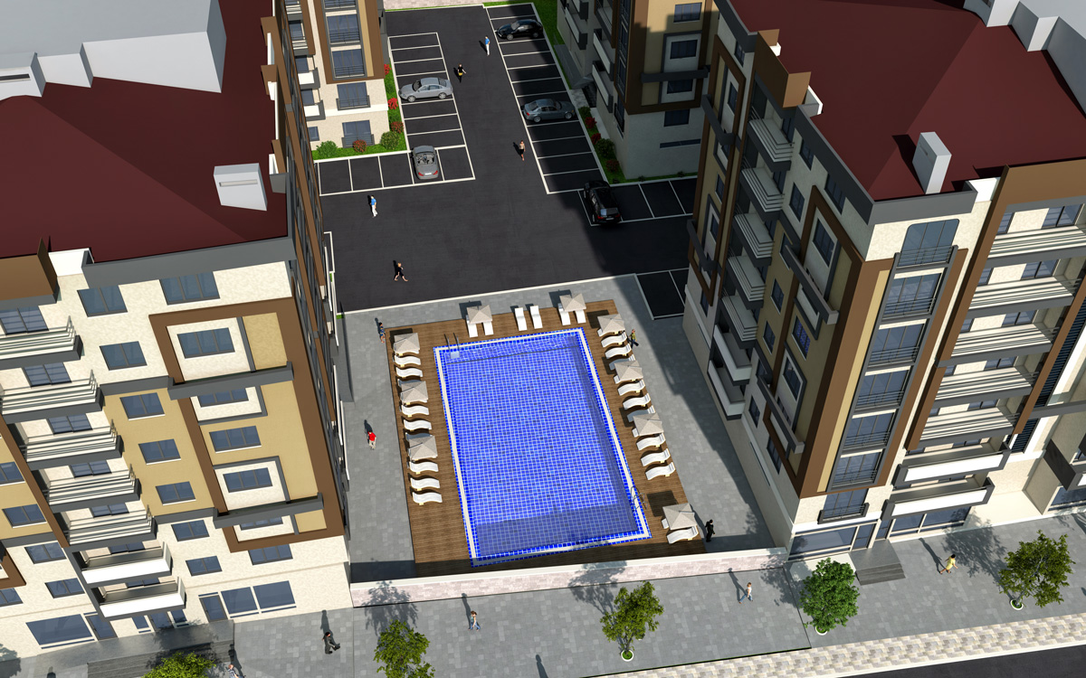 Kervancı City 2