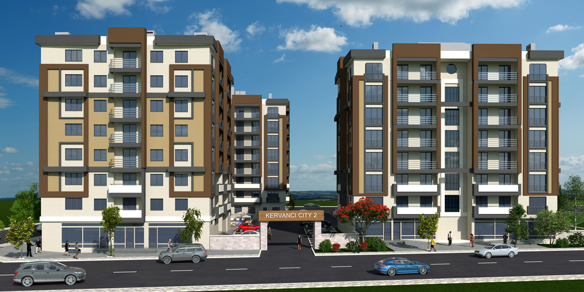 Kervancı City 2