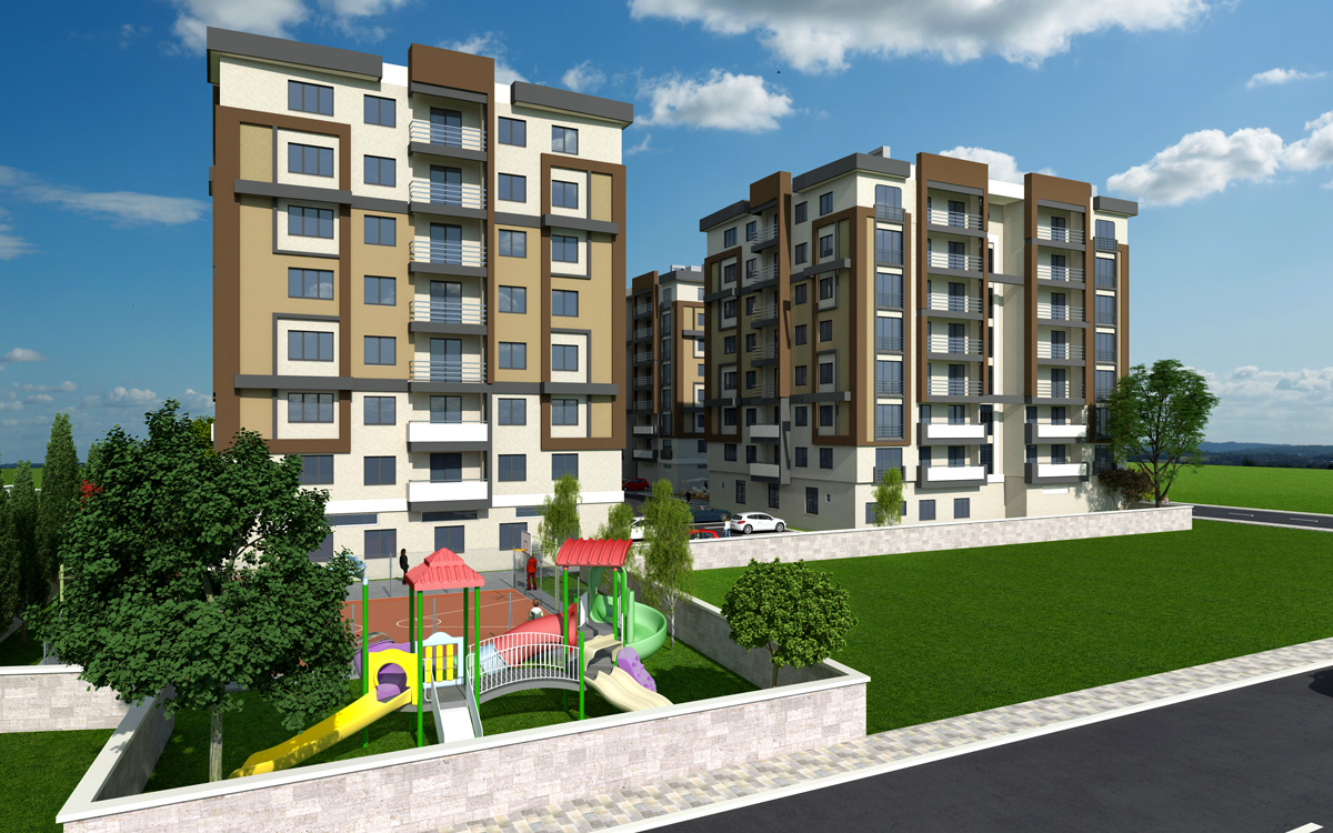 Kervancı City 2