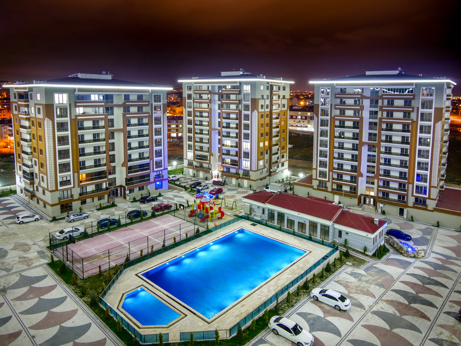 Kervancı City 3