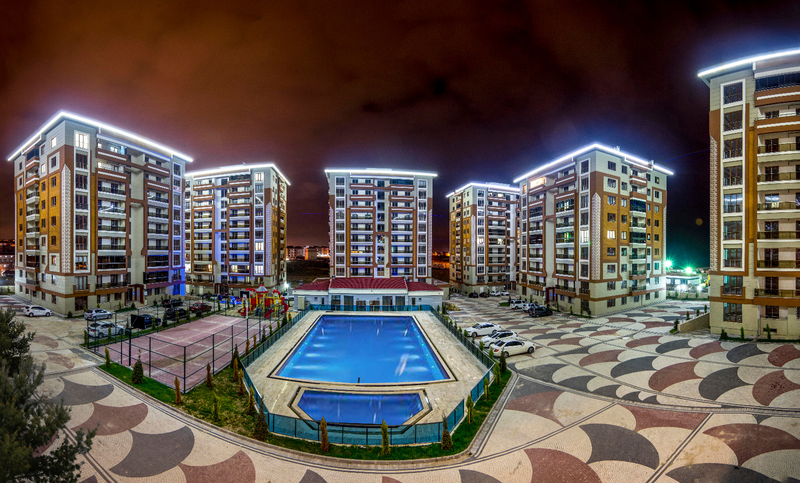 Kervancı City 3