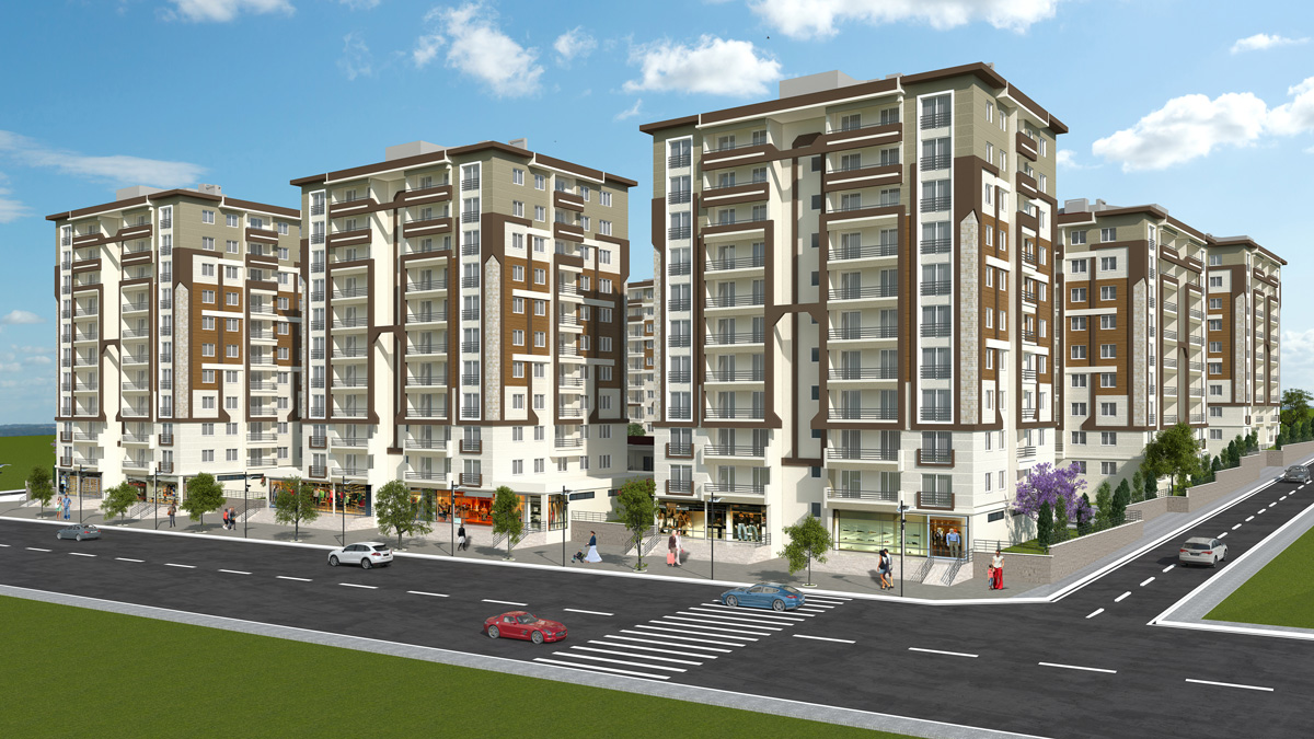 Kervancı City 3