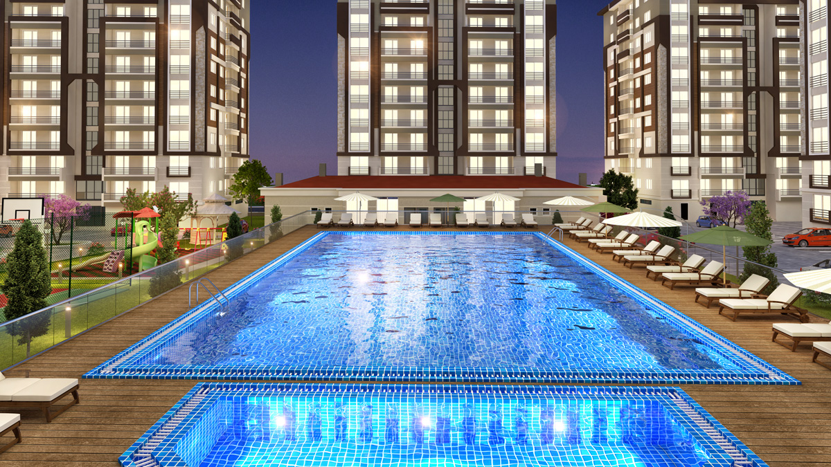 Kervancı City 3