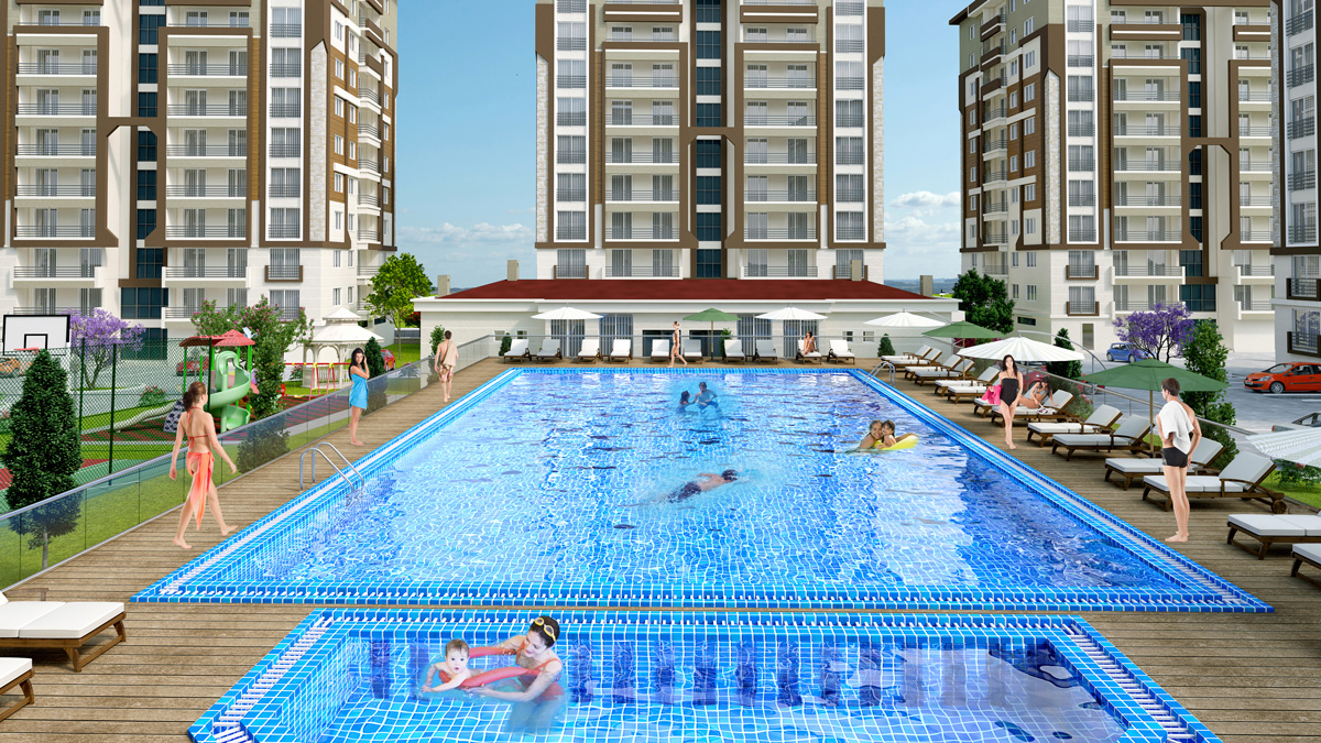Kervancı City 3