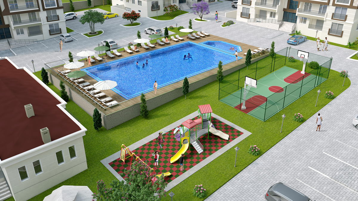 Kervancı City 3