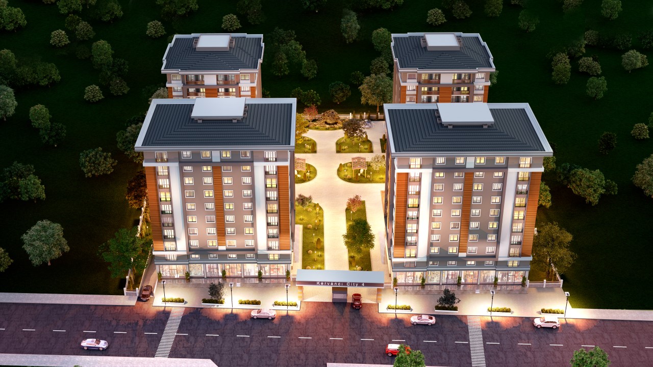 Kervancı City 4