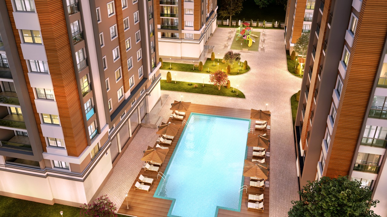 Kervancı City 4