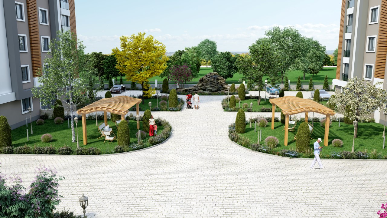 Kervancı City 4