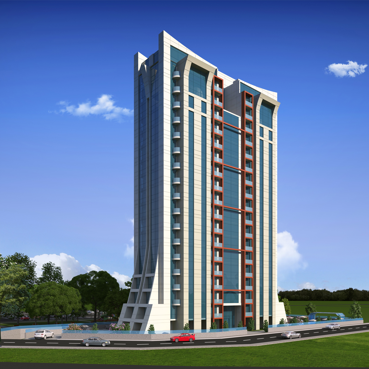 Kervancı Residence