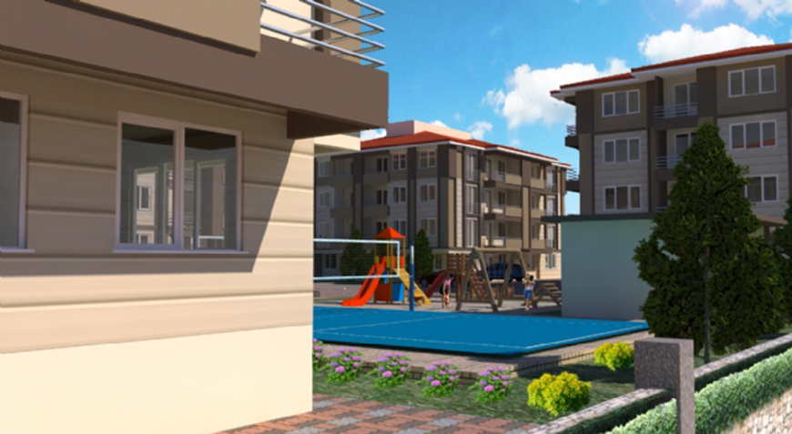 Nene Hatun Residences