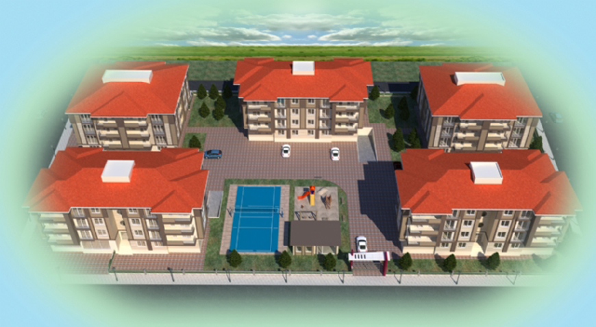 Nene Hatun Residences
