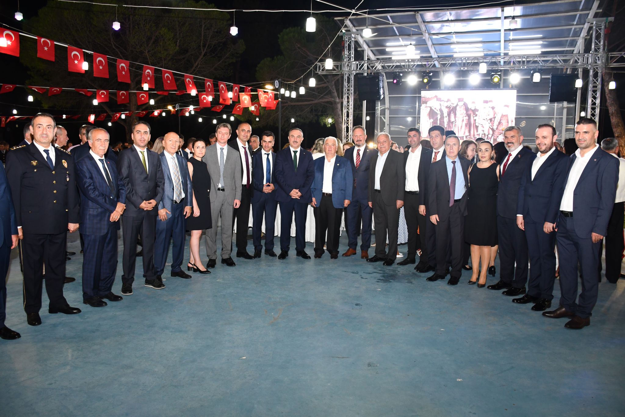 30 Ağustos Resepsiyonu